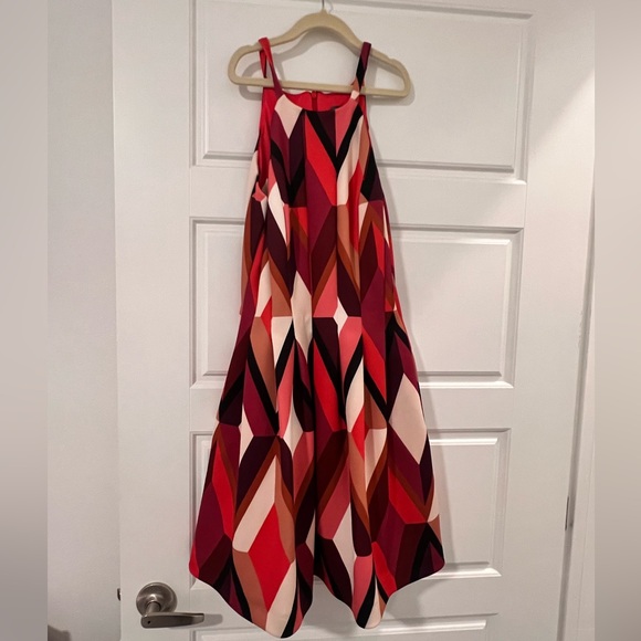 VINCE CAMUTO FORMAL DRESS - Picture 1 of 7